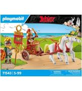 Playmobil Asterix - Romersk vagn - 71543 - 31 Delar