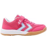 Hummel Skor - MULTIPLAY Flex VC Jr - Raspberry Sorbet