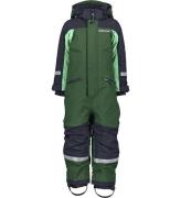 Didriksons Vinteroverall - Neptunus - Pine Green