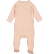 MarMar Onesie - Mikromodal - Rubello - Light Kind