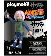 Playmobil Naruto - Sakura - 71562 - 7 Delar