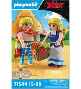 Playmobil Asterix - Tragicomix och universalmedel - 71544 - 14 D