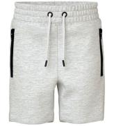 Name It Sweatshorts - NmmVoban - Light Grey Melange