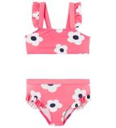 Name It Bikini - NmfZulle - Camellia Rose m. Blommor