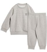 adidas Originals Sweatset - Trefoil CS - GrÃ¥