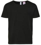 Vero Moda Girl T-shirt - VmIsa - Beskuren - Svart