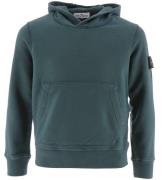 Stone Island Hoodie - Petrol