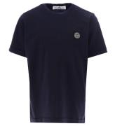 Stone Island T-shirt - MarinblÃ¥