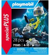 Playmobil SpecialPlus - Dykarrobot - 71585 - 28 Delar