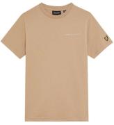 Lyle & Scott T-shirt - Sand Storm