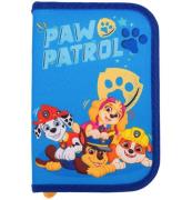 Paw Patrol Pennfodral m. InnehÃ¥ll - BlÃ¥ m. Tryck