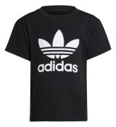 adidas Originals T-shirt - Trefoil - Svart