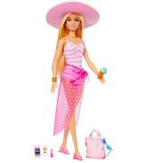 Barbie Docka - 30 cm - Beach Day - Barbie