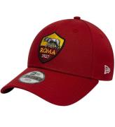 New Era Keps - 9Fyrtio - AS Roma - Dark Ed