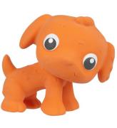 Playgro Bitleksak - Eco Play - Pookie Puppy - Orange