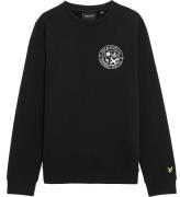 Lyle & Scott Sweatshirt - Jet Black