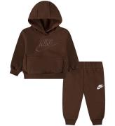 Nike Sweatset - Kakao Wow