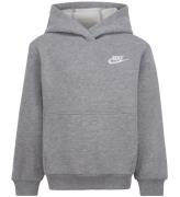 Nike Hoodie - Grey Heather