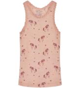 Hust and Claire Linne - Ull/Tencel - Rib - Fricel - Rose Cl