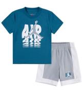 Jordan Shortsset - Shorts/T-shirt - Wolf Grey