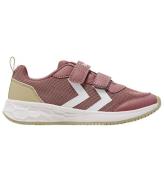 Hummel Skor - Turbo Run 1.0 Jr - Twilight Mauve