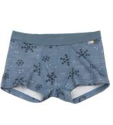 Joha Boxershorts - Ull/Bambu - BlÃ¥