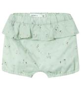 Name It Shorts - NbfJimilla - Silt Green