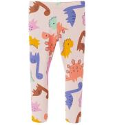 Name It Leggings - NmfNirianne - BeslÃ¶jad Rosa