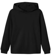 LMTD Hoodie - Noos - NlnNizu - Svart