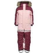 Didriksons Vinteroverall - BjÃ¤rven - Dusty Pink