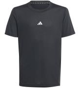 adidas Performance T-shirt - J D4T - Svart