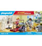 Playmobil Action Heroes - Ortoped - 71617 - 69 Delar