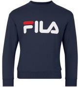 Fila Sweatshirt - Babiba Greda - Black Iris