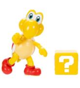 Super Mario Figur - Red Koopa Troopa