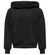 Kids Only Hoodie - KogAlina - Svart