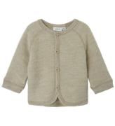 Name It Cardigan - Ull - NbfWmino - Pure Cashmere