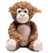 Steiff Gosedjur - 30 cm. - Soft Gosig Friends Bodo Monkey - Brun