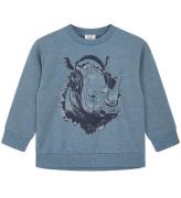 Hust and Claire Sweatshirt - Sejer - Ocean Melange