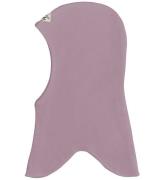 Racing Kids Balaclava - Dubbel - Elderberry