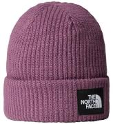 The North Face Mössa - Stickad - Saltfodrad - Midnight Mauve