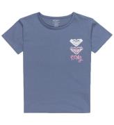 Roxy T-shirt - Dag Anka Natt - A - Wild Vind