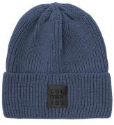 Color Kids Mössa - Beanie - Vintage Indigo