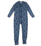 Joha Onesie - Ull - BlÃ¥