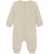 CeLaVi Onesie - Ull - Dune Melange