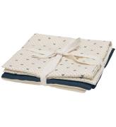 That's Mine Muslinfiltar - Bora Muslin - 3-pack - 70x70 cm - Mas