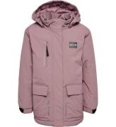 Hummel Vinterjacka - hmlBob - Twilight Mauve