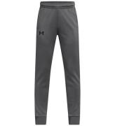 Under Armour TrÃ¤ningsbyxor m. Fleece - Castlerock