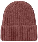 Name It Mössa - Stickad Beanie - NknMalik - Kryddat Apple