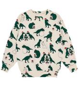 Molo Sweatshirt - Monti - Festlig Dinos