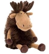 Jellycat Gosedjur - 12x29 cm - Merrick Moose